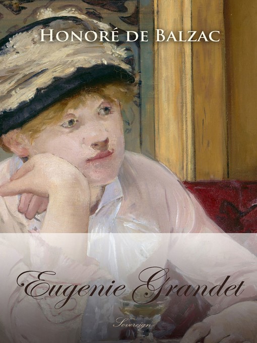 Title details for Eugenie Grandet by Honore de Balzac - Wait list